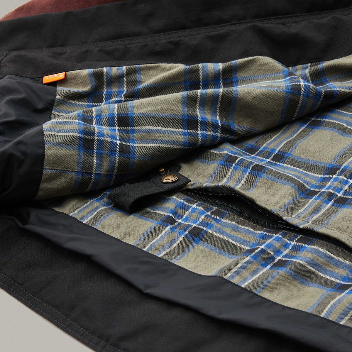 BELSTAFF｜アリエル モーターサイクル ジャケット｜ファブリック｜ブラック