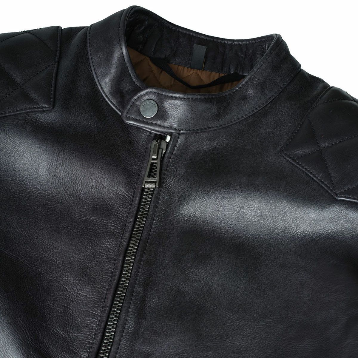 BELSTAFF｜センテナリー アウトロー プロ｜レザー｜ブラック