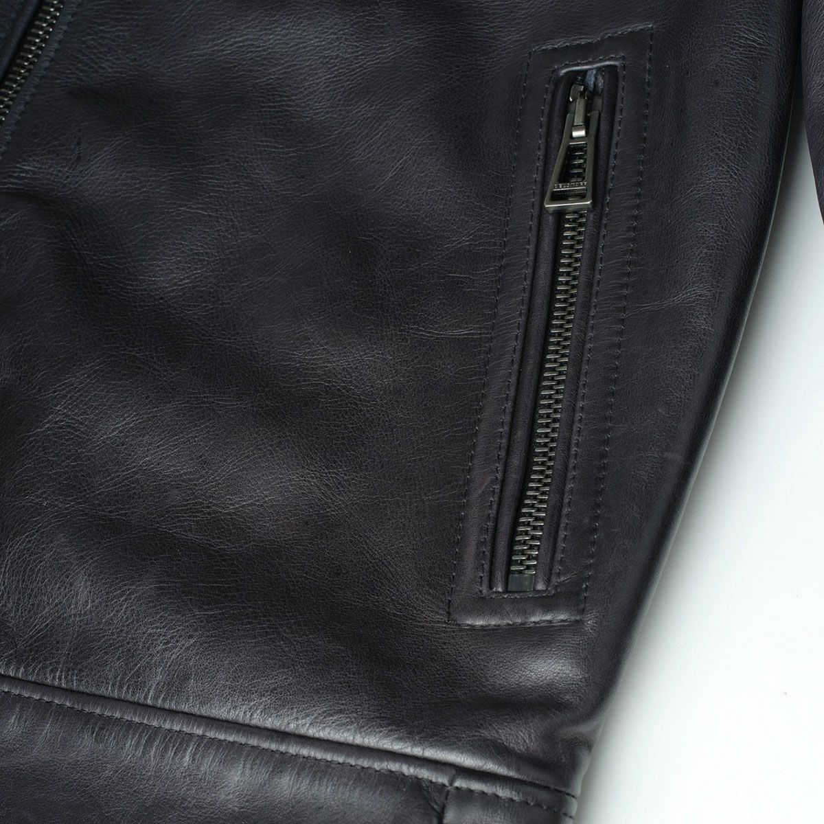 BELSTAFF｜センテナリー アウトロー プロ｜レザー｜ブラック