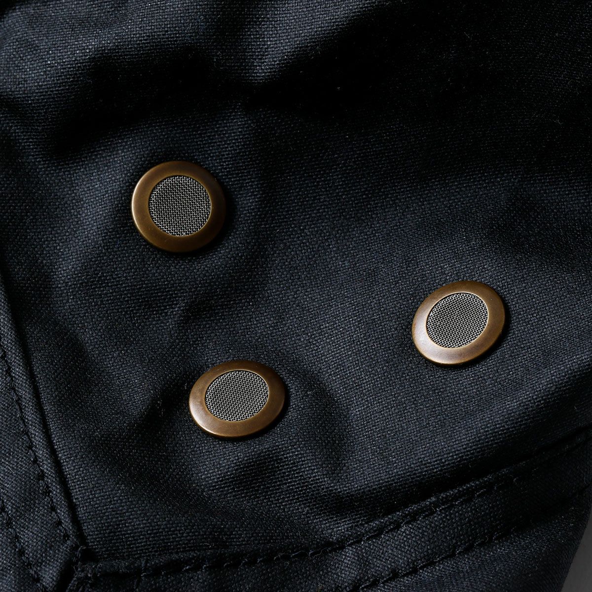 BELSTAFF｜クロスビー モーターサイクル ジャケット｜ファブリック｜ブラック