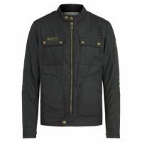 BELSTAFF｜ロバーツ モーターサイクル ジャケット｜ファブリック