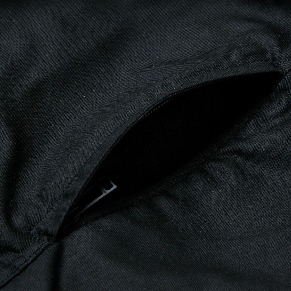 BELSTAFF｜ロバーツ モーターサイクル ジャケット｜ファブリック｜ブラック