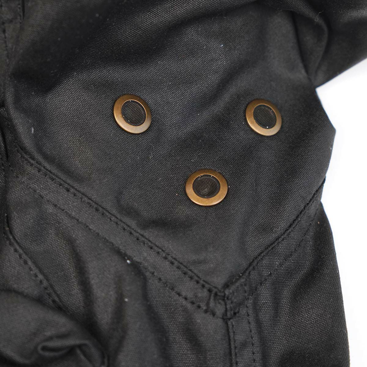 BELSTAFF｜トライアルマスター モーターサイクル ジャケット｜ファブリック｜ブラック