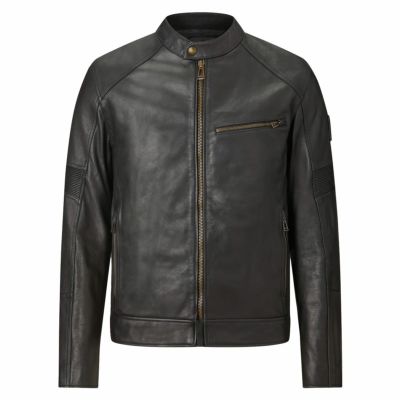 BELSTAFF｜ヴァンガード ジャケット｜レザー