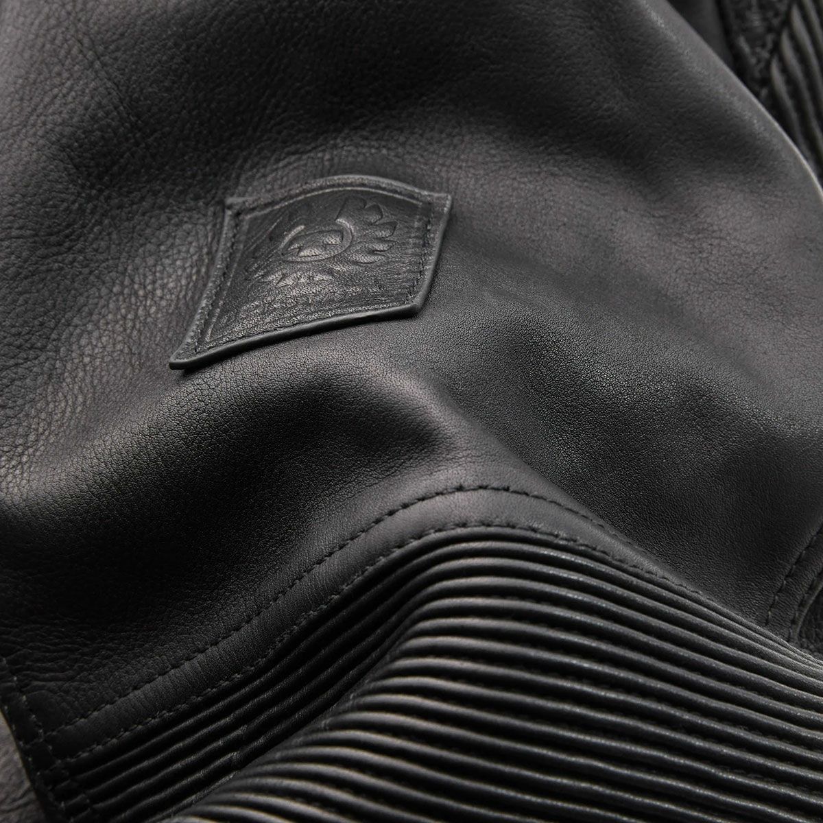 BELSTAFF｜ヴァンガード ジャケット｜レザー｜ブラック