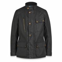BELSTAFF｜ウェイマスター ワックスド コットン｜ファブリック