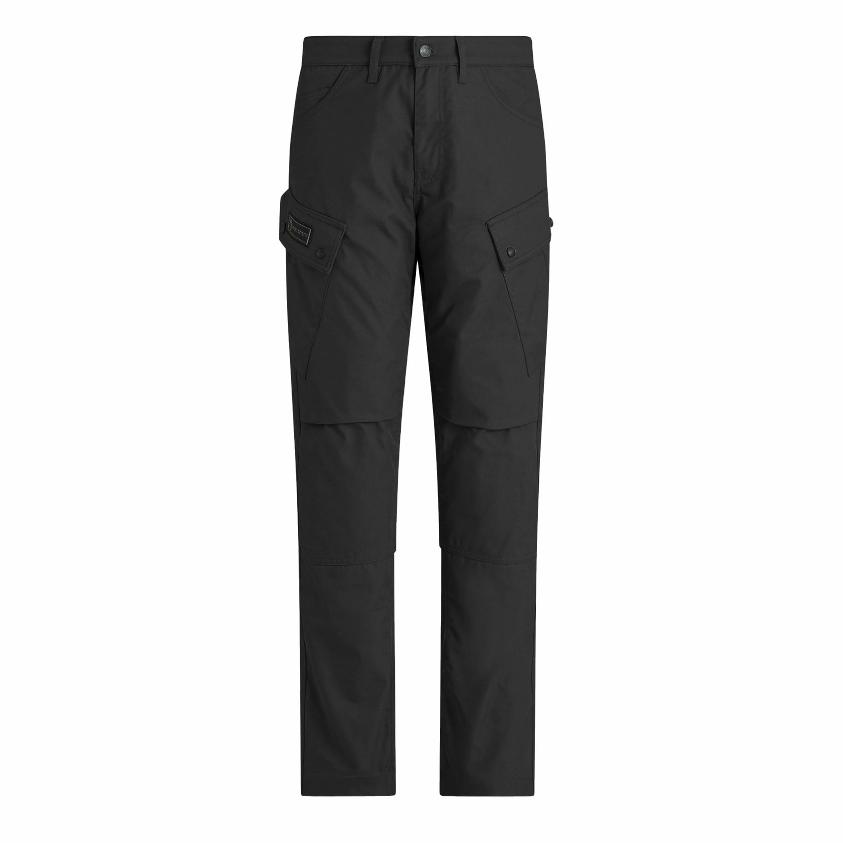 BELSTAFF｜タイフーン カーゴ パンツ｜チノ・カーゴ｜ブラック
