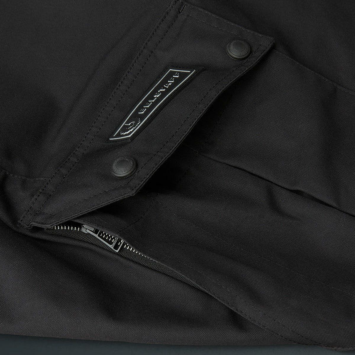 BELSTAFF｜タイフーン カーゴ パンツ｜チノ・カーゴ｜ブラック