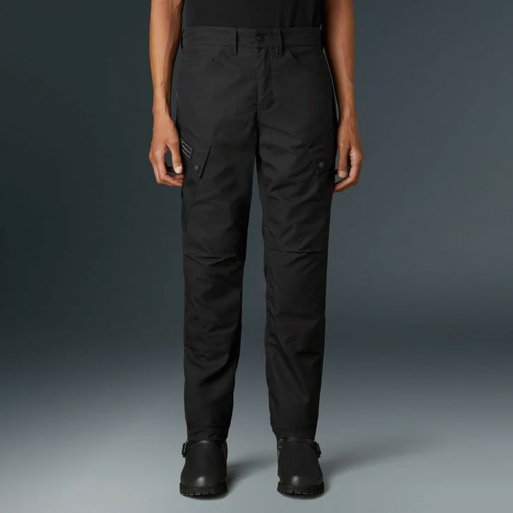 BELSTAFF｜タイフーン カーゴ パンツ｜チノ・カーゴ｜ブラック