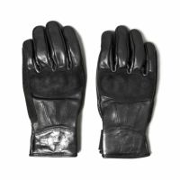 BELSTAFF｜クリンチ グローブ｜3シーズン｜ブラック