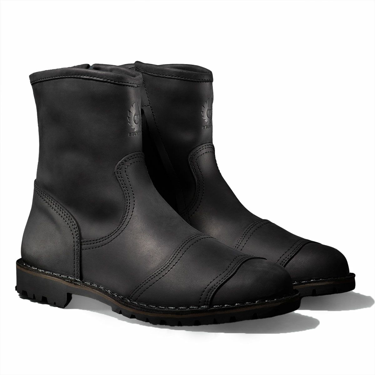 BELSTAFF｜デュレーション モーターサイクル ブーツ 2024｜ブーツタイプ