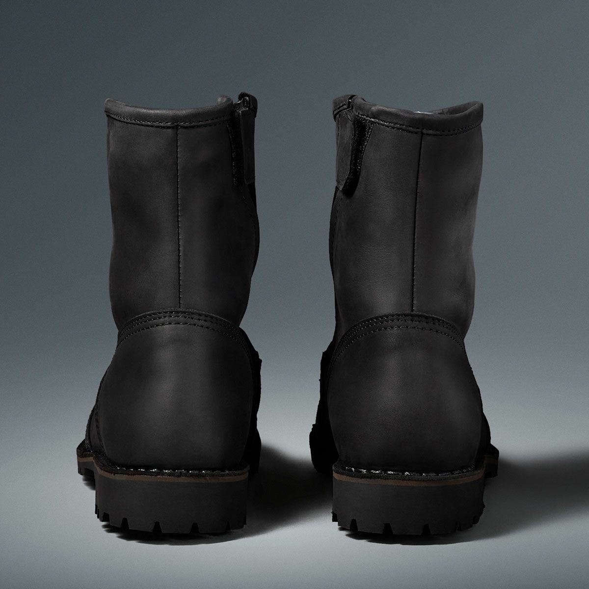 BELSTAFF｜デュレーション モーターサイクル ブーツ 2024｜ブーツタイプ