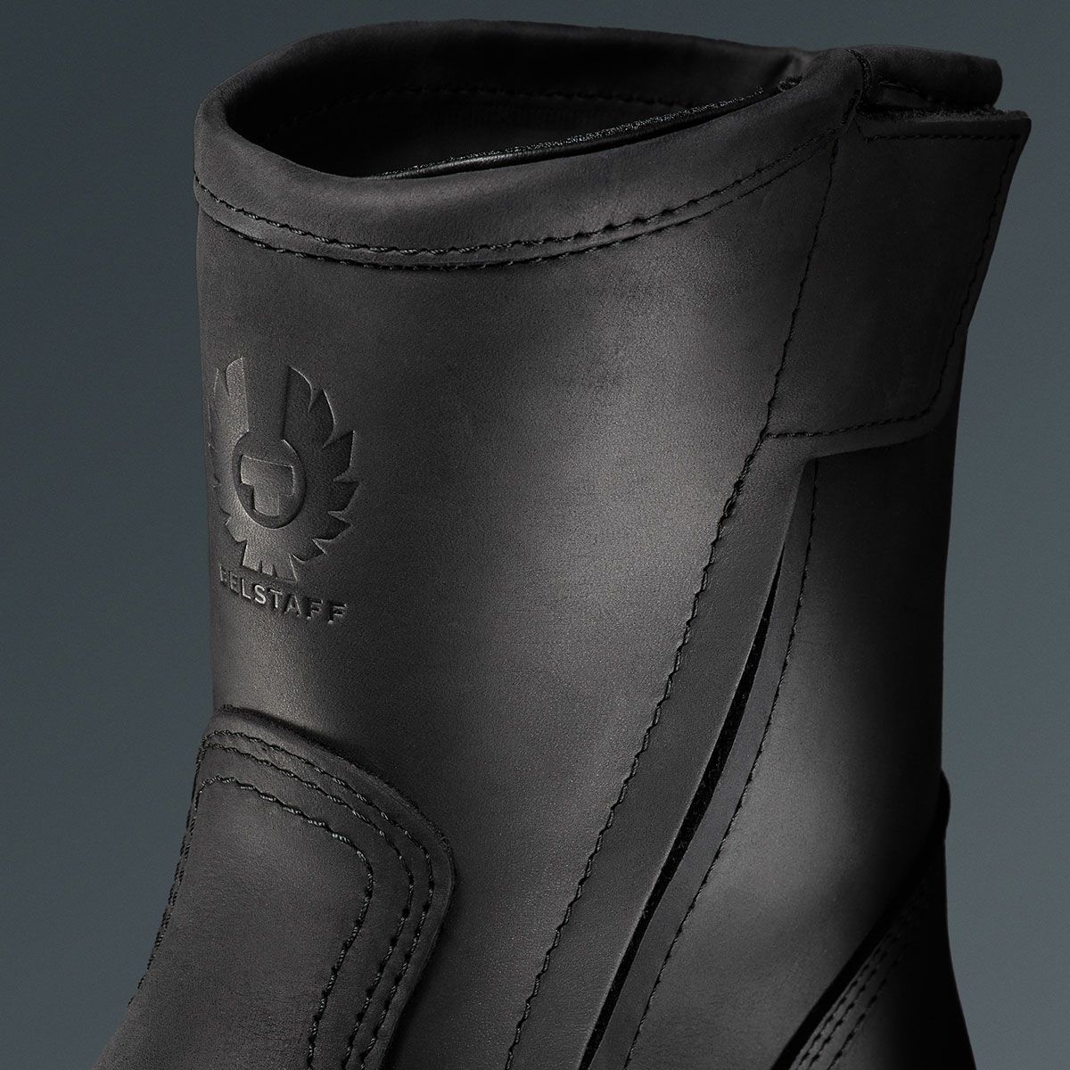 BELSTAFF｜デュレーション モーターサイクル ブーツ 2024｜ブーツタイプ