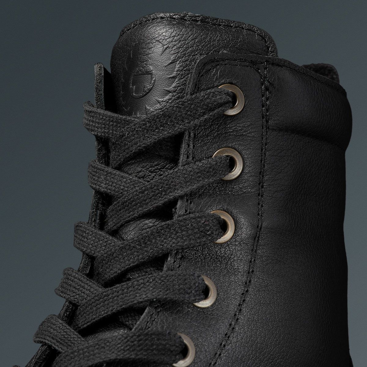 BELSTAFF｜リゾルヴ モーターサイクル ブーツ 2024｜ブーツタイプ｜ブラック