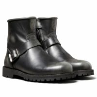 BELSTAFF｜トライアルマスター モーターサイクル ブーツ 2024｜ブーツタイプ｜ブラック