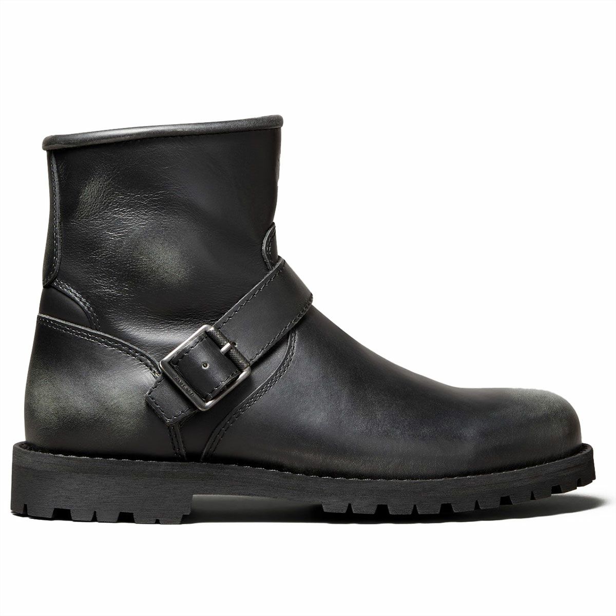 BELSTAFF｜トライアルマスター モーターサイクル ブーツ 2024｜ブーツタイプ｜ブラック