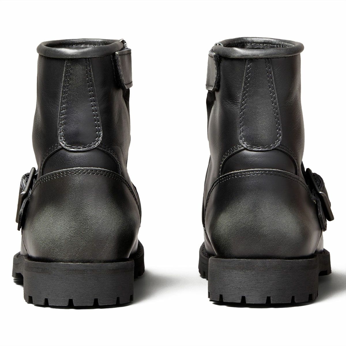 BELSTAFF｜トライアルマスター モーターサイクル ブーツ 2024｜ブーツタイプ｜ブラック