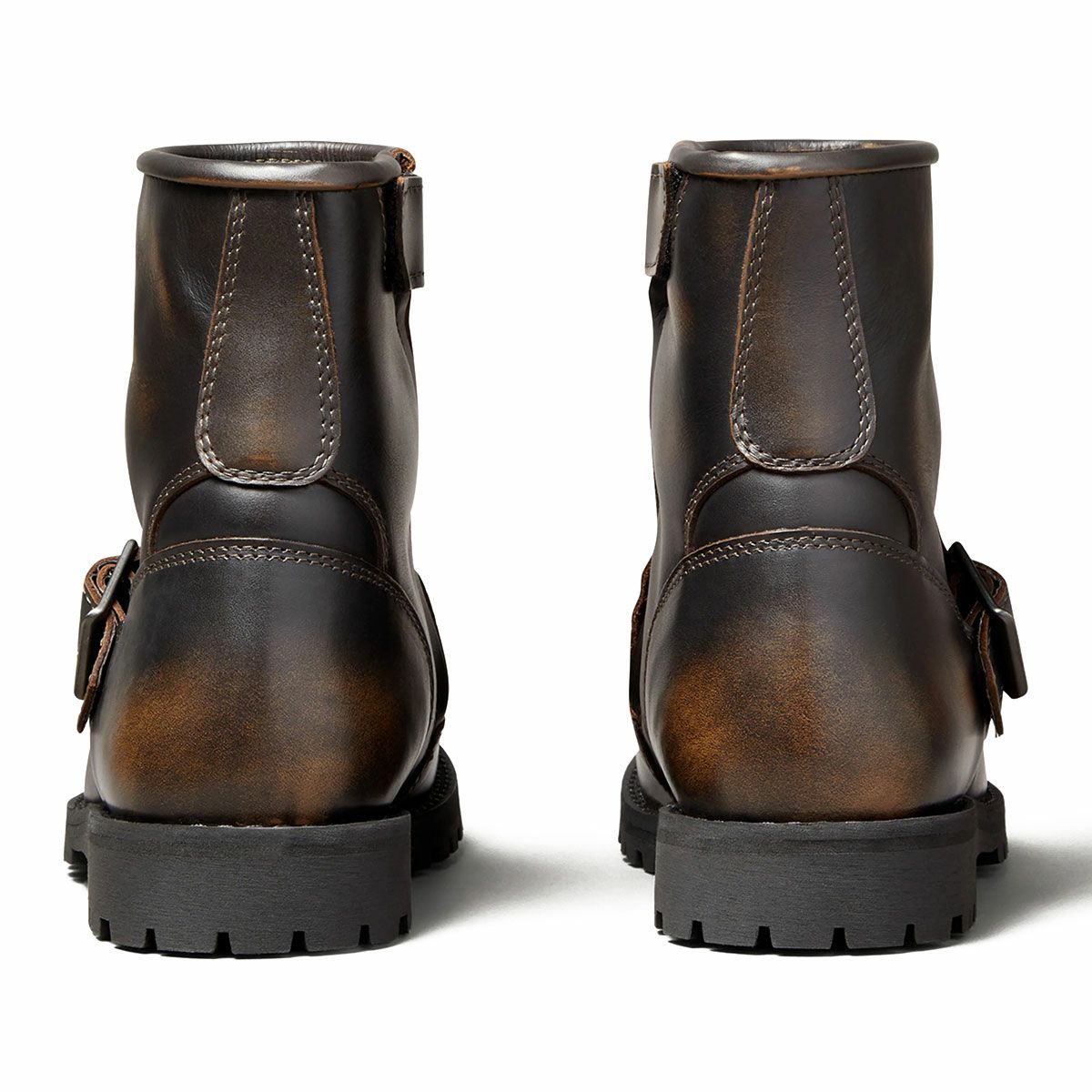 BELSTAFF｜トライアルマスター モーターサイクル ブーツ 2024｜ブーツタイプ｜ブラウン