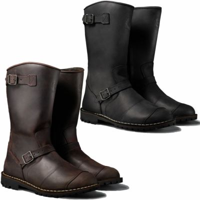 BELSTAFF｜エンデュランス モーターサイクル ブーツ 2024｜ブーツタイプ
