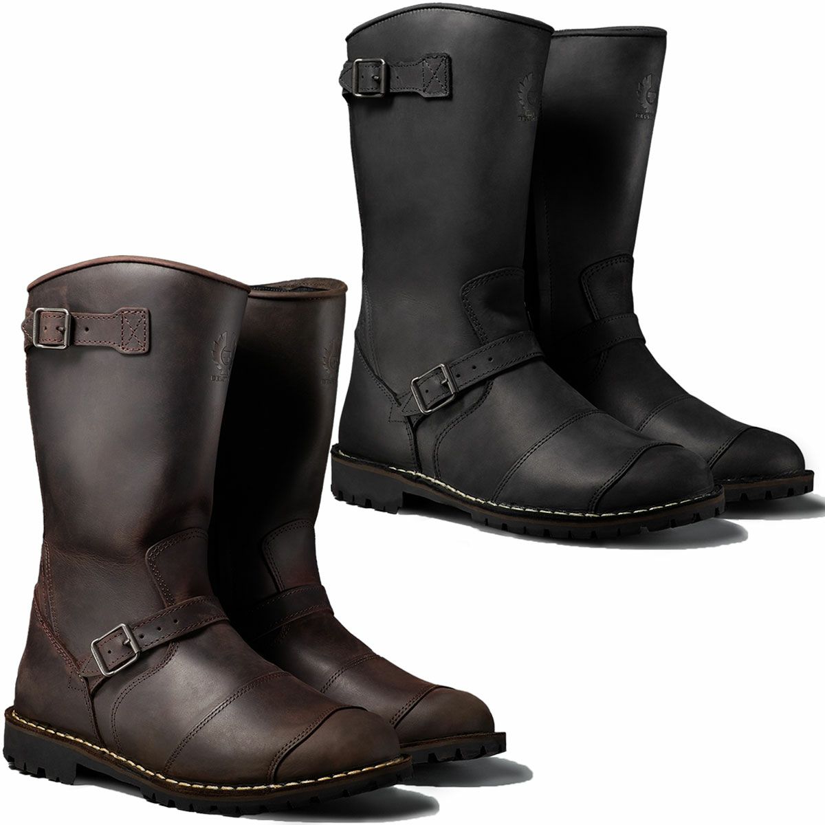 BELSTAFF｜エンデュランス モーターサイクル ブーツ 2024｜ブーツタイプ