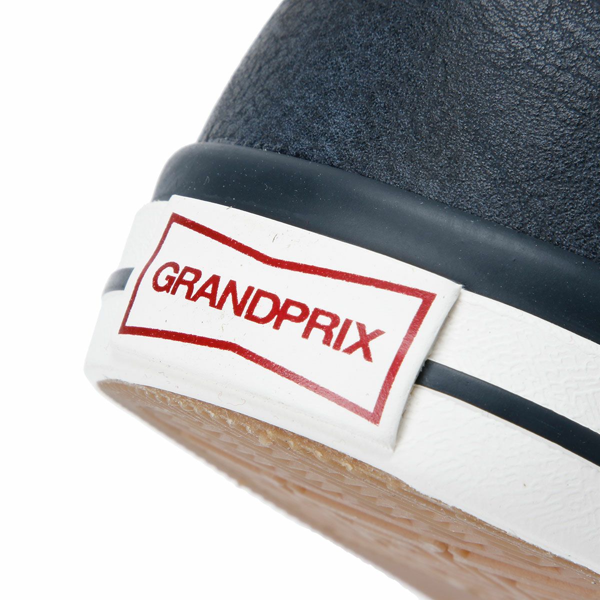 GULF｜ガルフ ジップ スニーカー｜スニーカー｜インディゴ