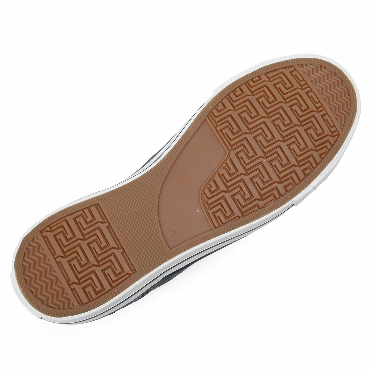 GULF｜ガルフ ジップ スニーカー｜スニーカー｜インディゴ