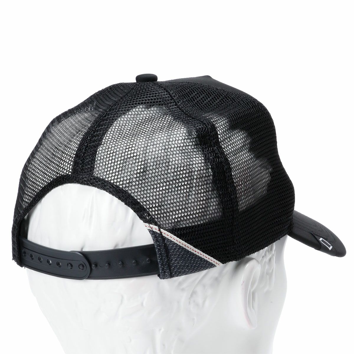 Replay｜ブラックパンサーパッチ キャップ｜帽子｜ブラック