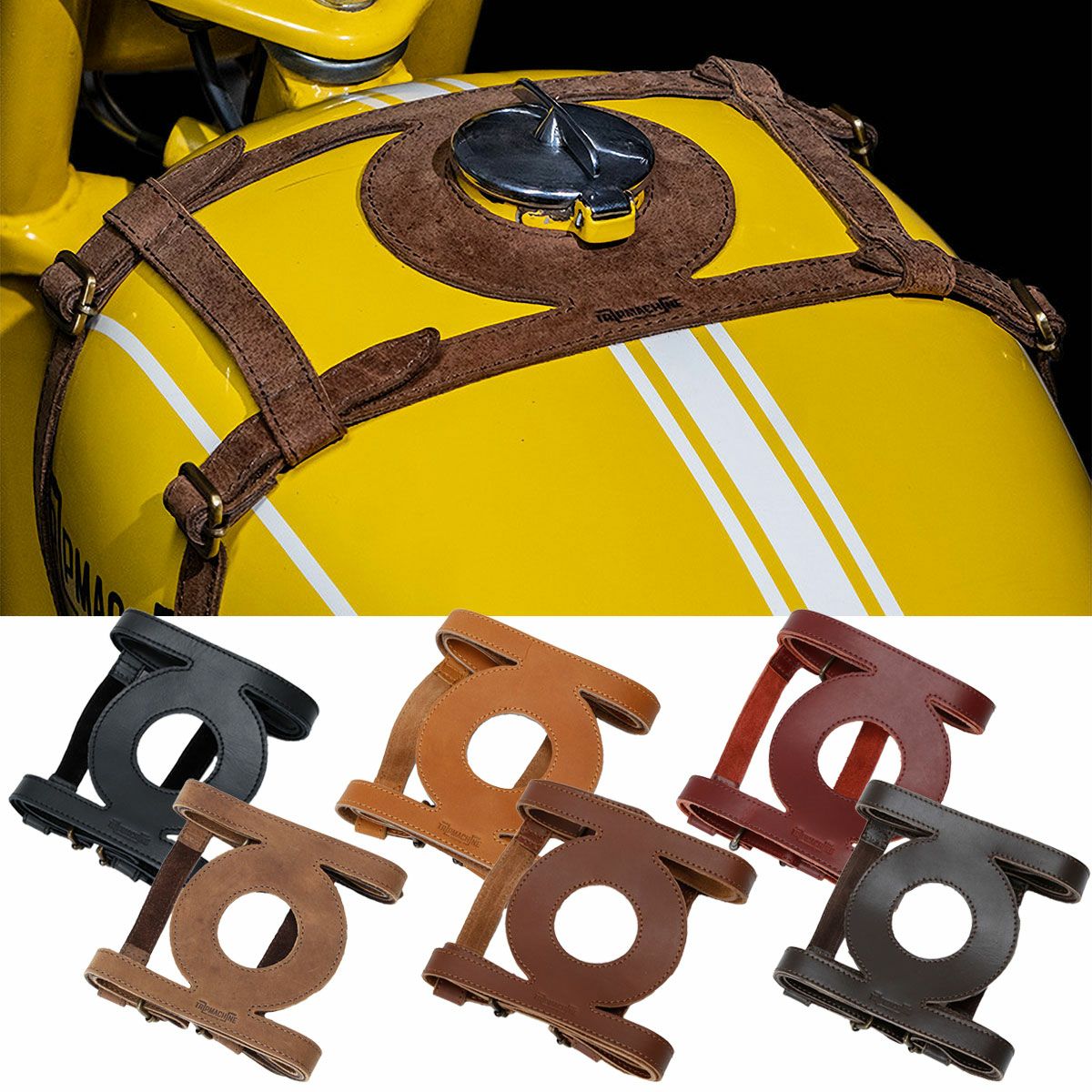 Trip Machine｜タンク ストラップ（センターキャップ用）｜その他雑貨