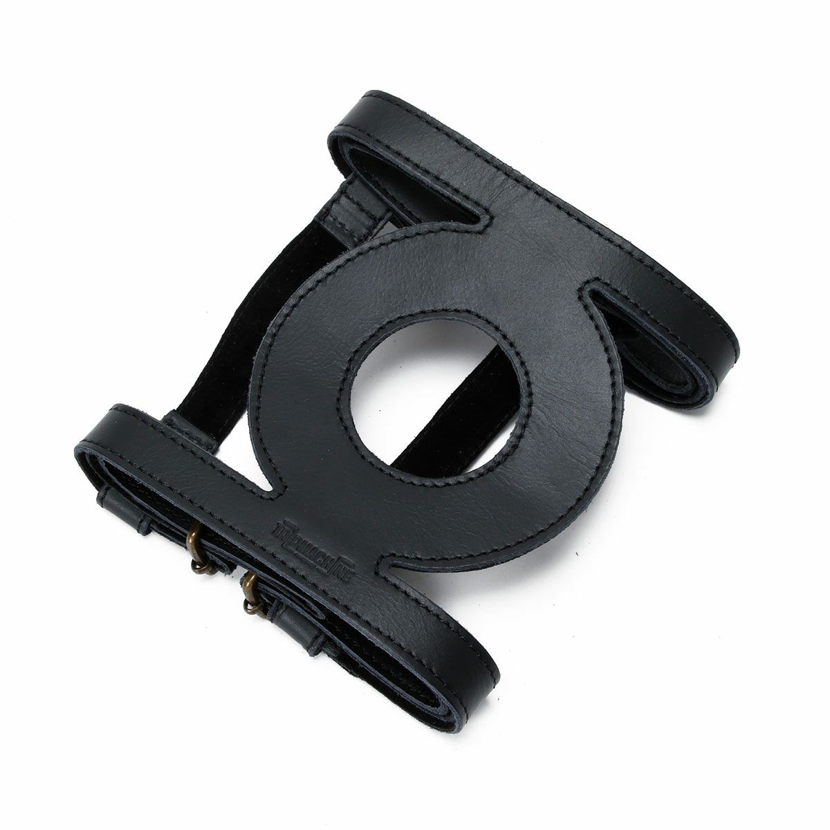 Trip Machine｜タンク ストラップ（センターキャップ用）｜その他雑貨｜ブラック