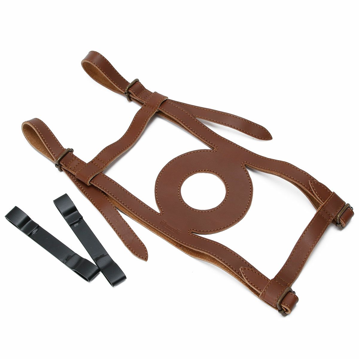 Trip Machine｜タンク ストラップ（センターキャップ用）｜その他雑貨｜コニャック