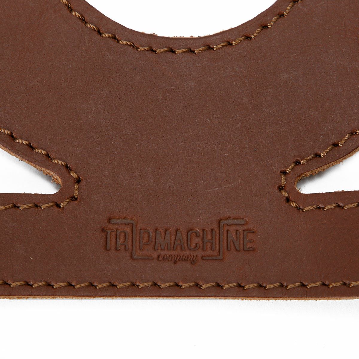 Trip Machine｜タンク ストラップ（センターキャップ用）｜その他雑貨｜コニャック