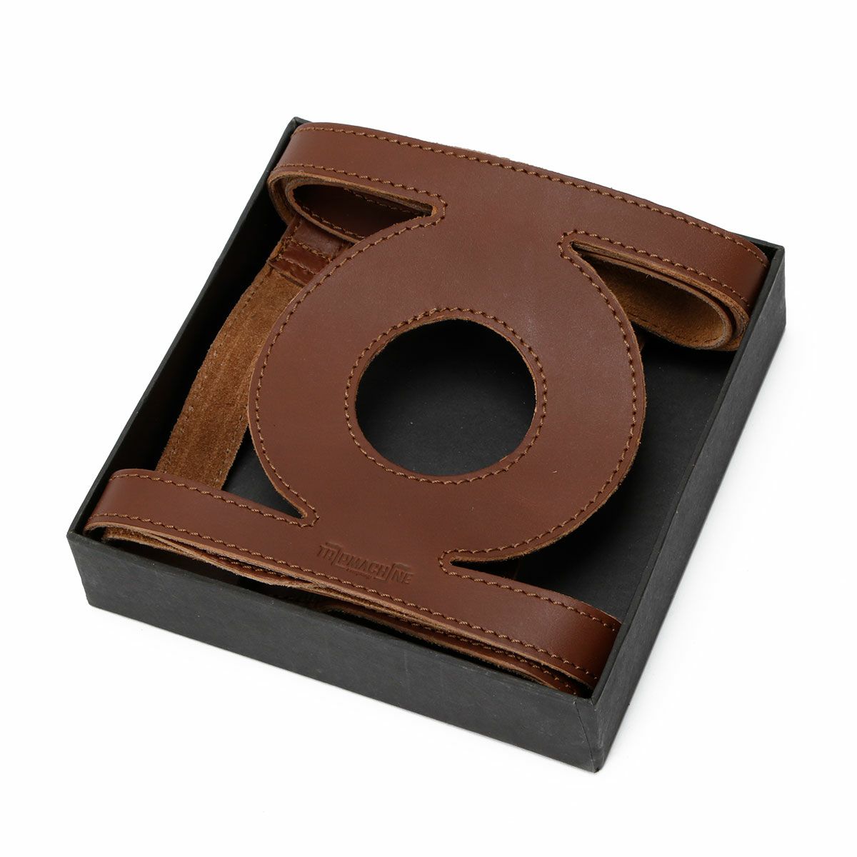 Trip Machine｜タンク ストラップ（センターキャップ用）｜その他雑貨｜コニャック