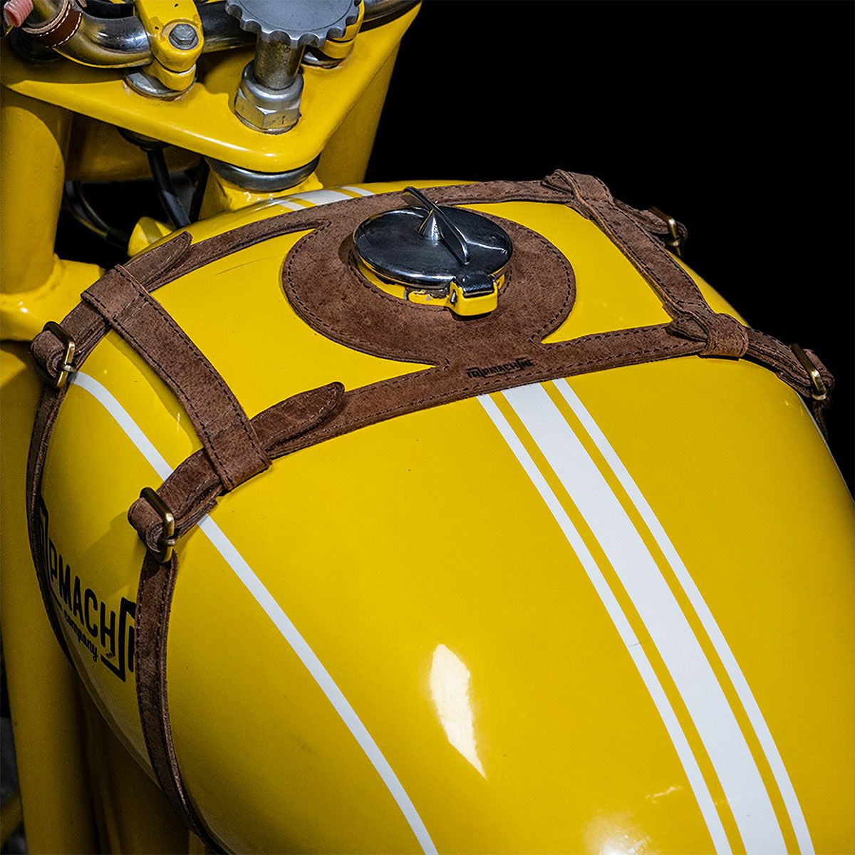 Trip Machine｜タンク ストラップ（センターキャップ用）｜その他雑貨｜タバコ