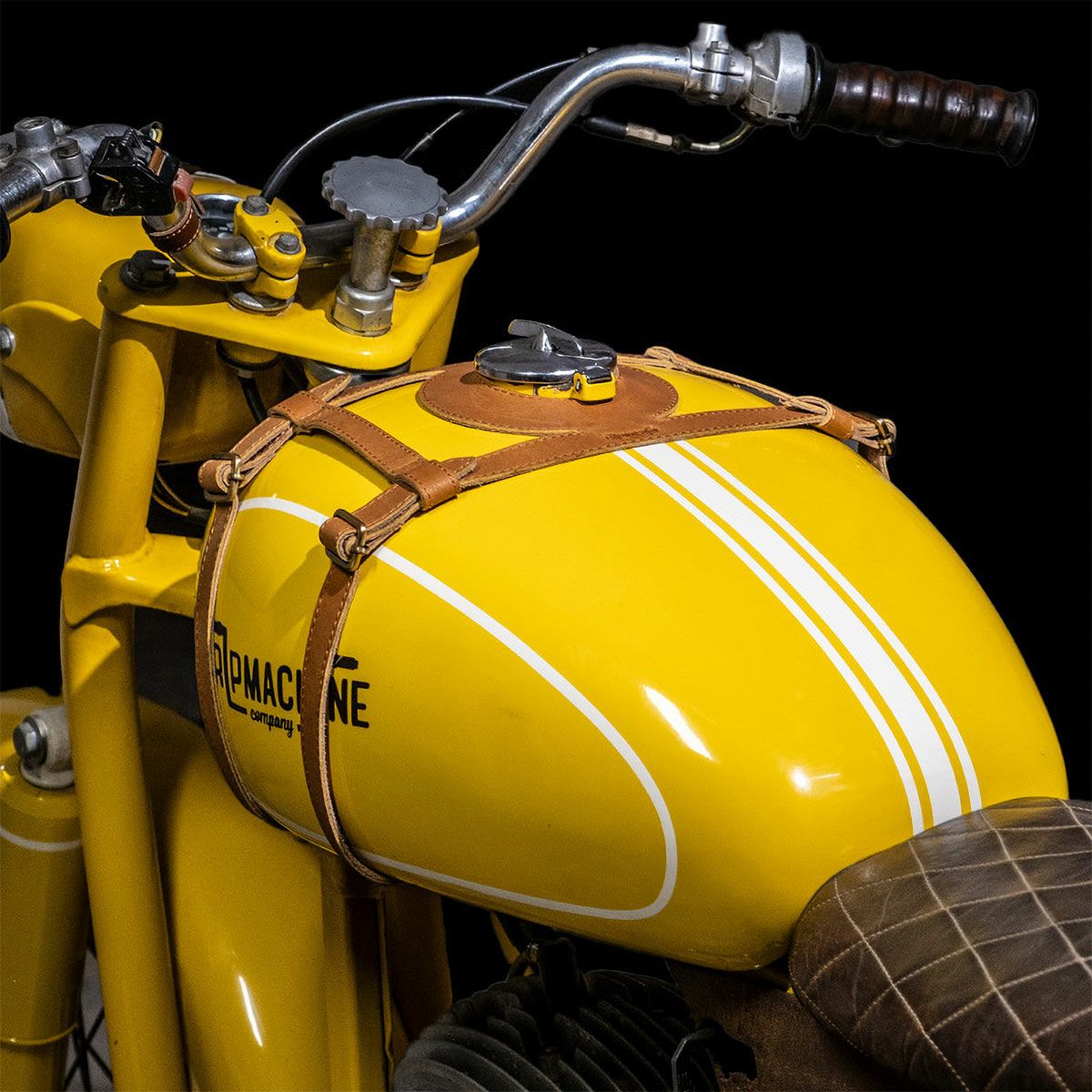 Trip Machine｜タンク ストラップ（センターキャップ用）｜その他雑貨｜ヴィンテージタン