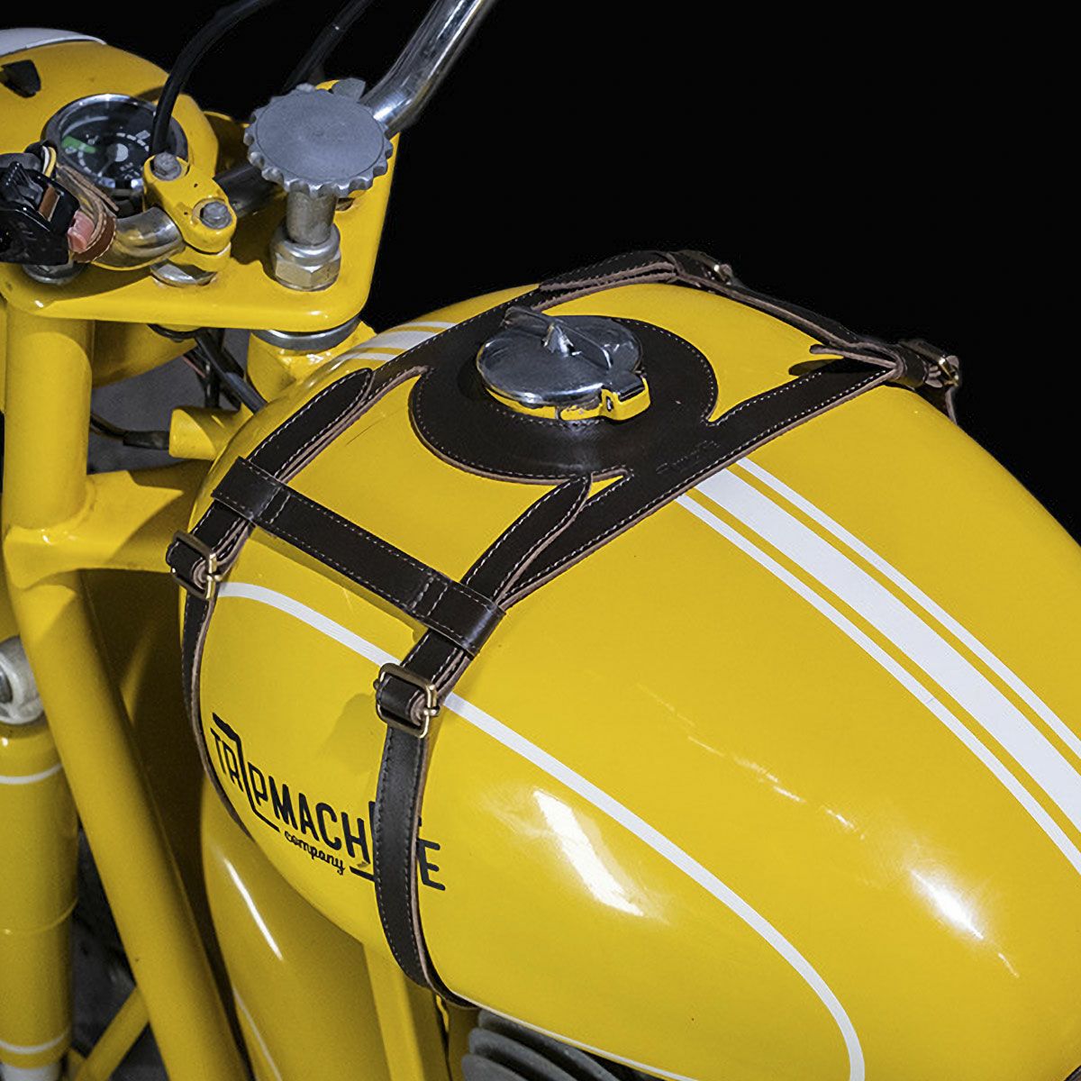 Trip Machine｜タンク ストラップ（センターキャップ用）｜その他雑貨｜カフェイン