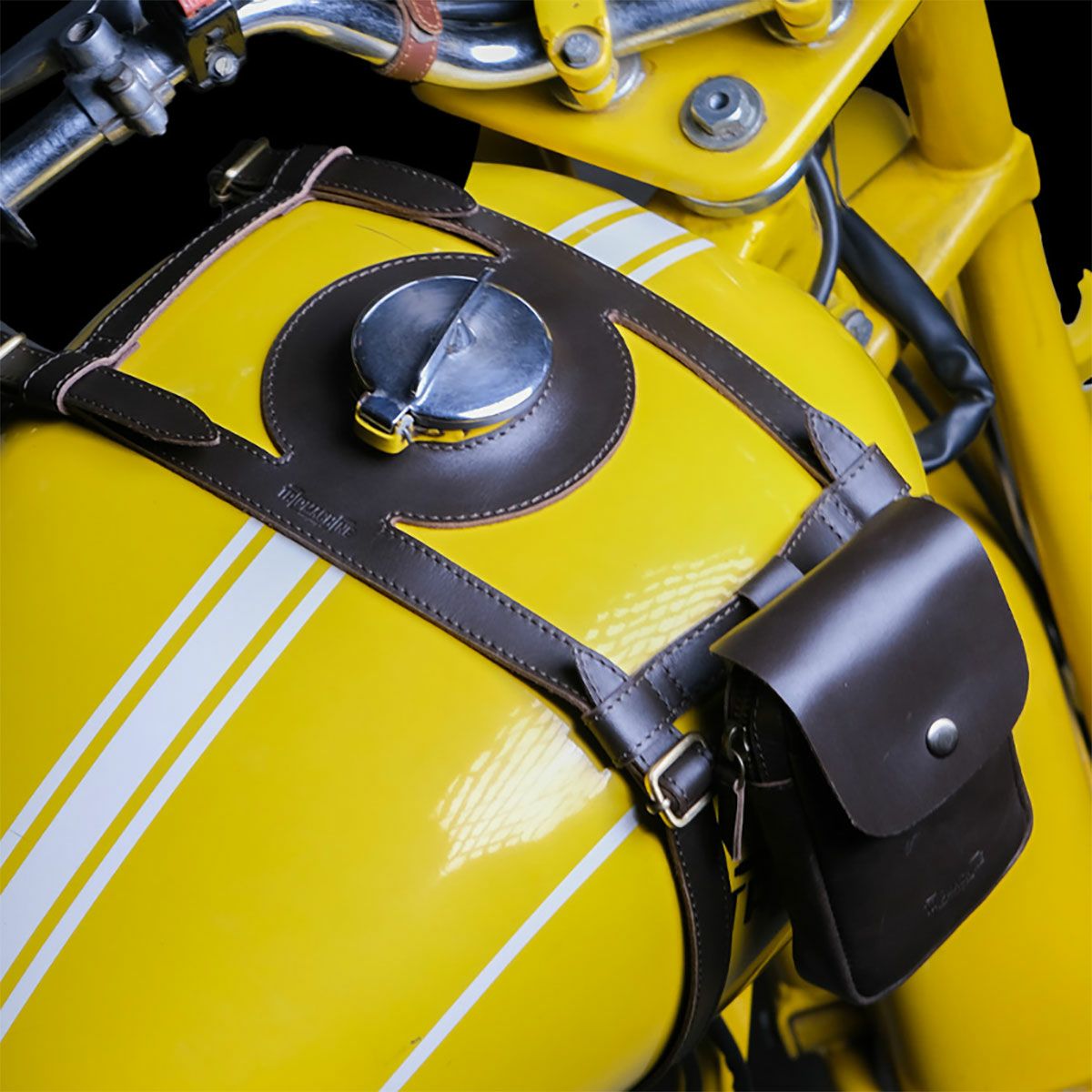 Trip Machine｜タンク ストラップ（センターキャップ用）｜その他雑貨｜カフェイン