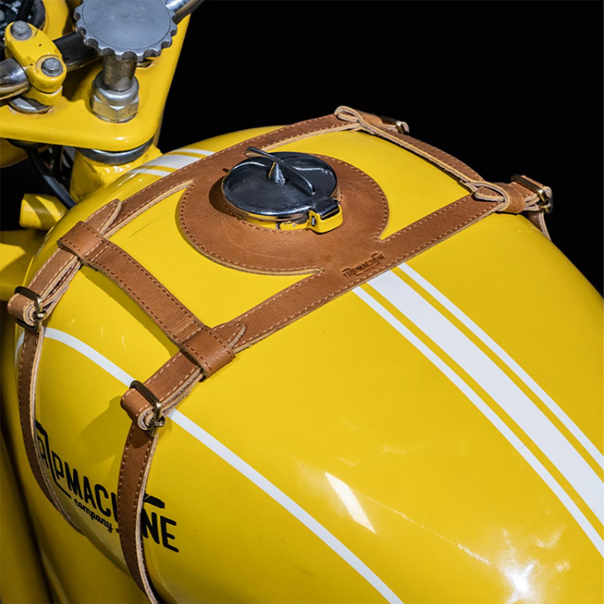 Trip Machine｜タンク ストラップ（センターキャップ用）｜その他雑貨｜ヴィンテージタン