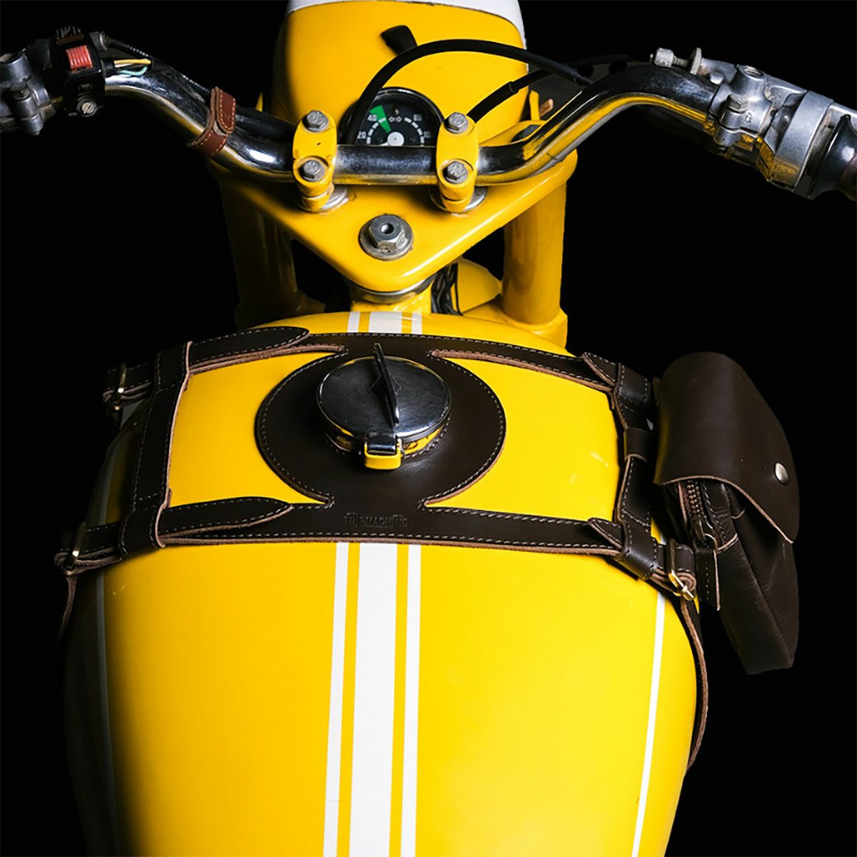 Trip Machine｜タンク ストラップ（センターキャップ用）｜その他雑貨｜カフェイン