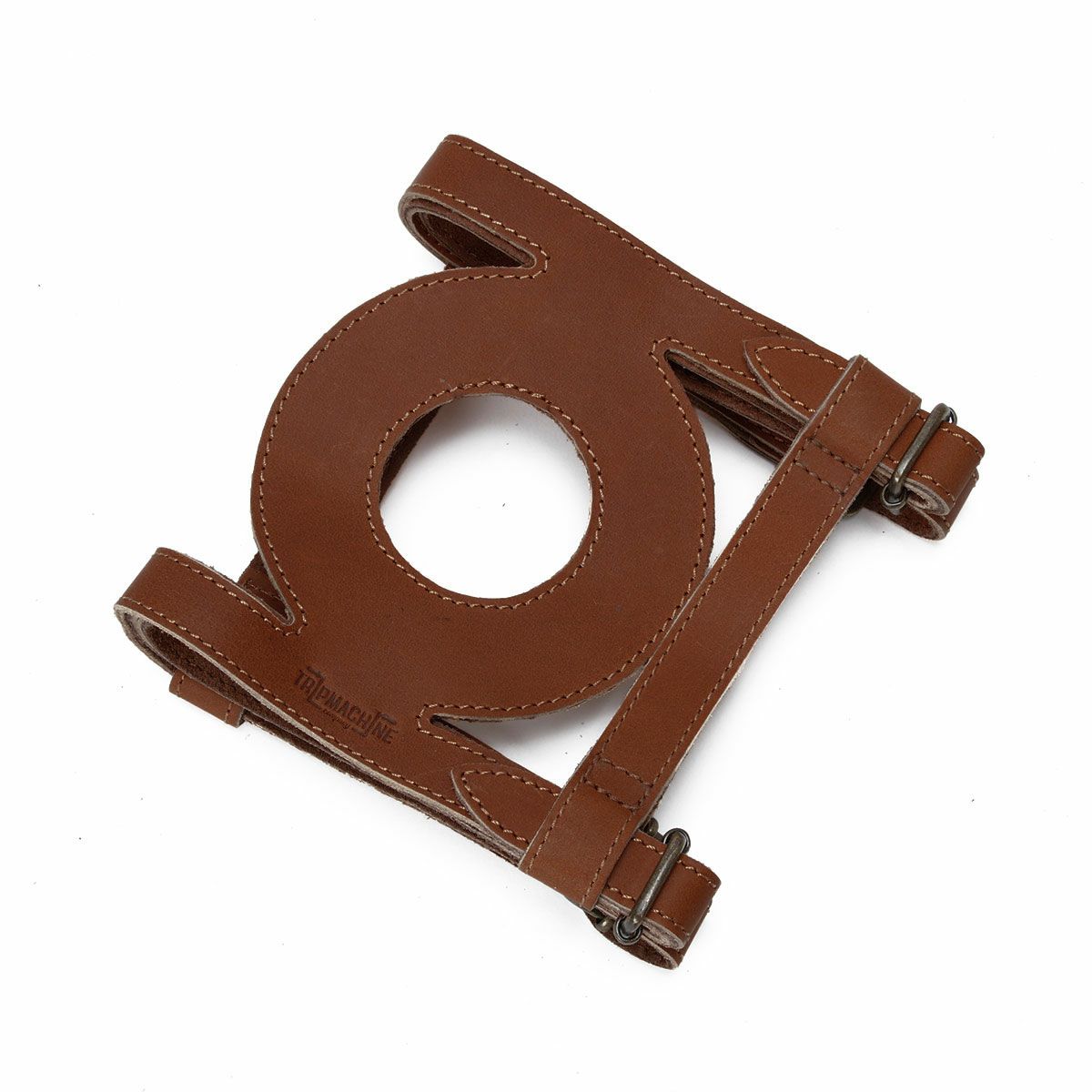 Trip Machine｜タンク ストラップ（ライトサイドキャップ用）｜その他雑貨｜コニャック
