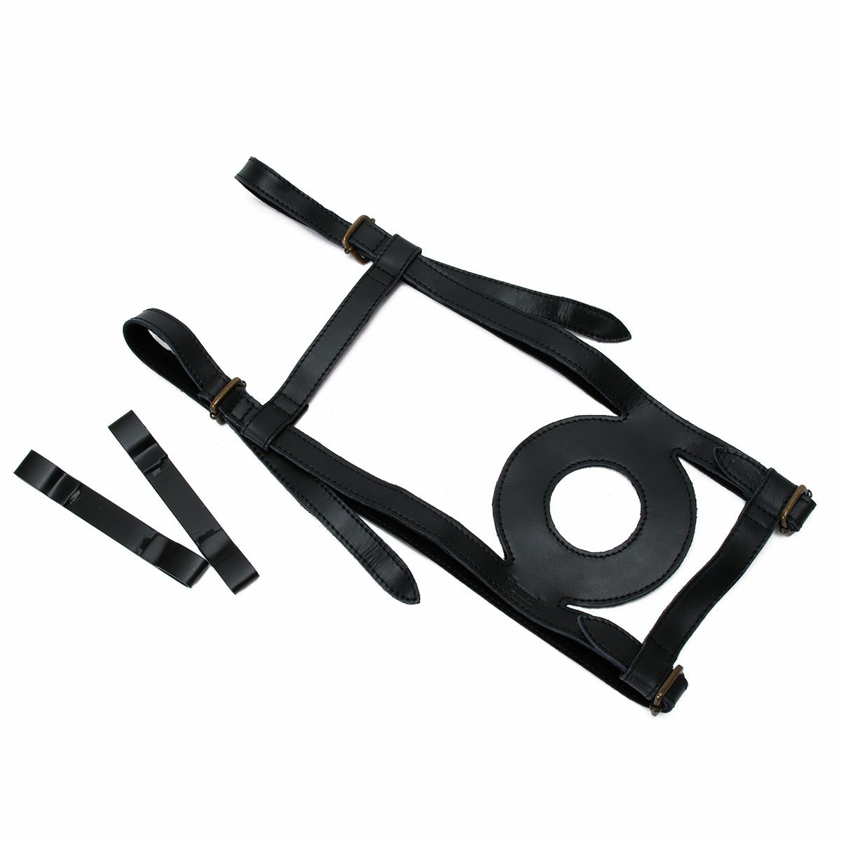 Trip Machine｜タンク ストラップ（ライトサイドキャップ用）｜その他雑貨｜ブラックTrip Machine｜タンク ストラップ（ライトサイドキャップ用）｜その他雑貨