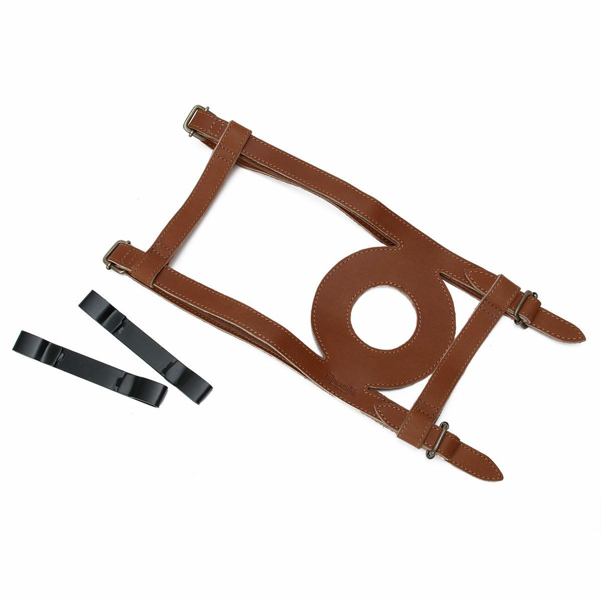 Trip Machine｜タンク ストラップ（ライトサイドキャップ用）｜その他雑貨｜コニャック