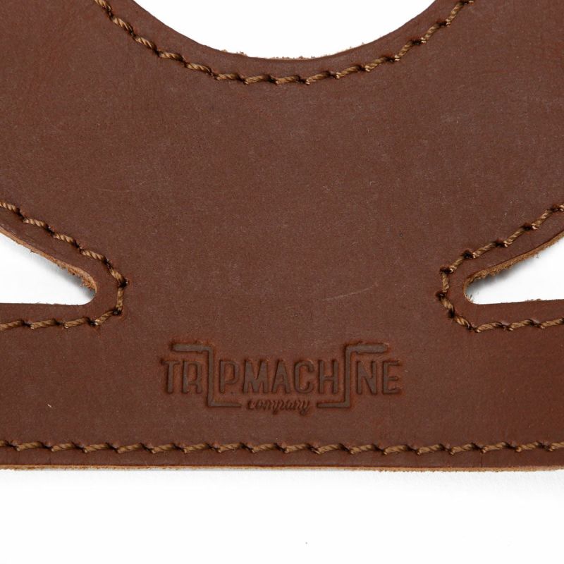 Trip Machine｜タンク ストラップ（ライトサイドキャップ用）｜その他雑貨｜コニャック