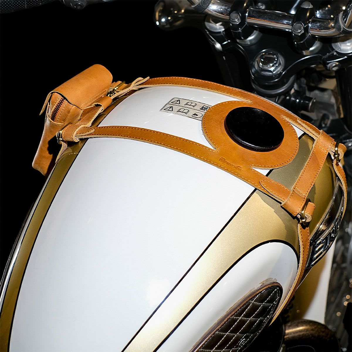 Trip Machine｜タンク ストラップ（ライトサイドキャップ用）｜その他雑貨｜タバコ