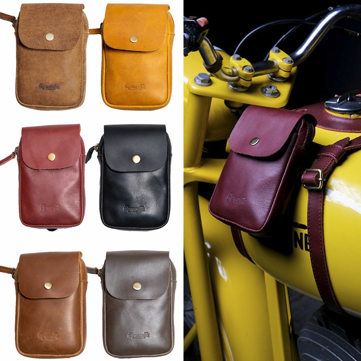 Trip Machine｜ユーティリティ ポーチ｜その他バッグ