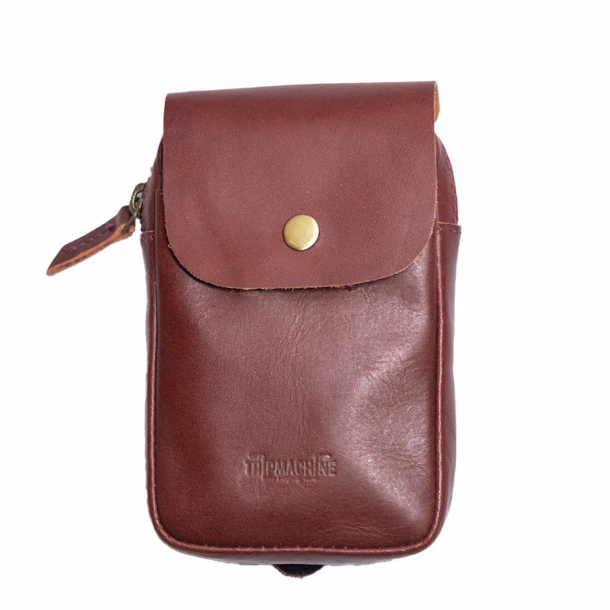 Trip Machine｜ユーティリティ ポーチ｜その他バッグ｜チェリーレッド