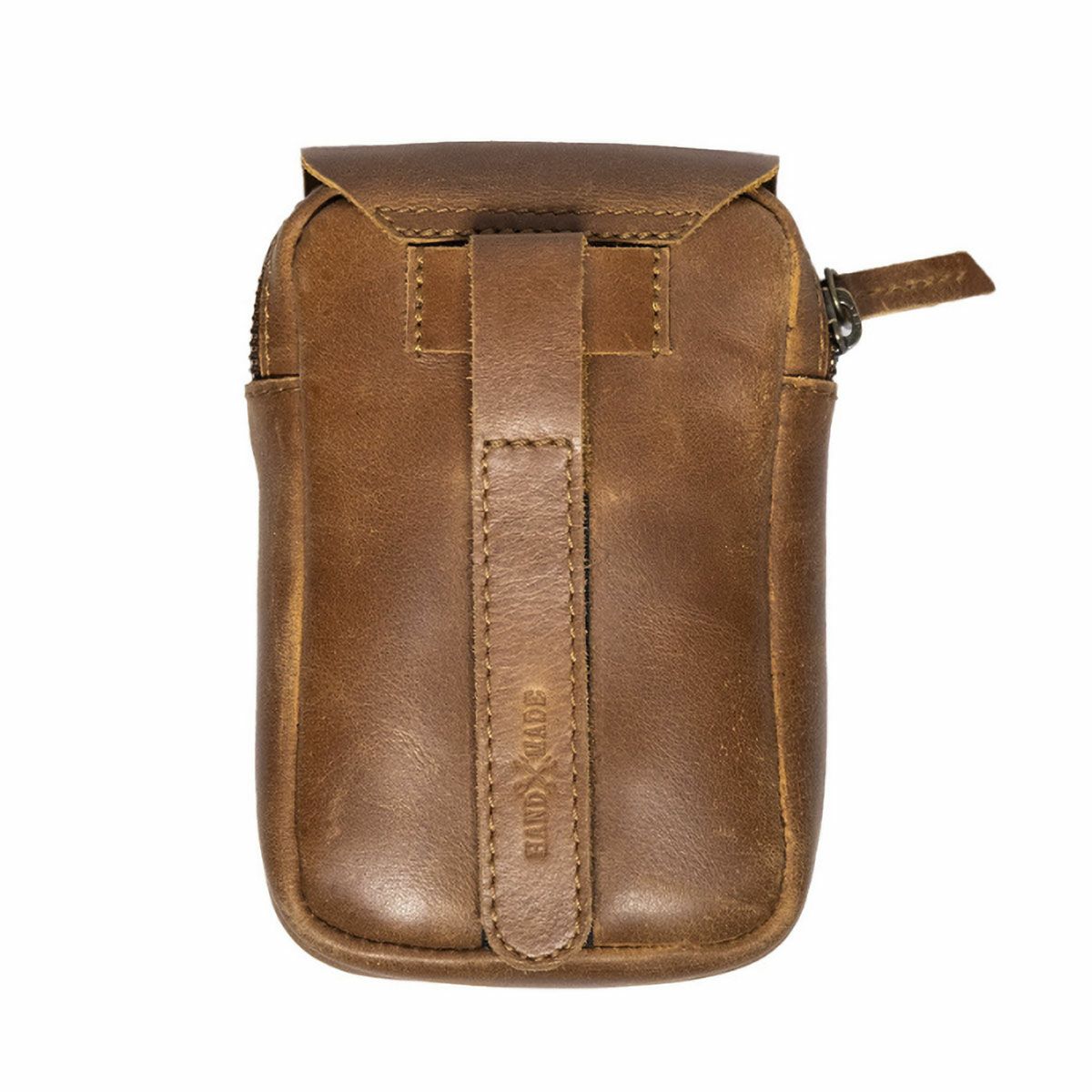 Trip Machine｜ユーティリティ ポーチ｜その他バッグ｜コニャック