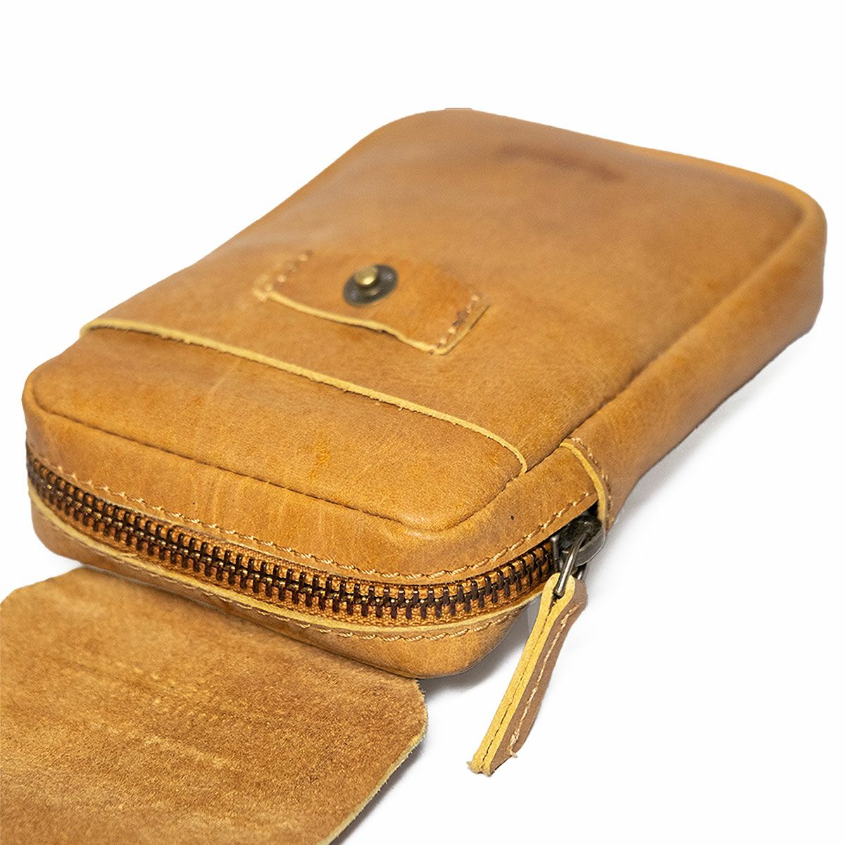 Trip Machine｜ユーティリティ ポーチ｜その他バッグ｜ヴィンテージタン