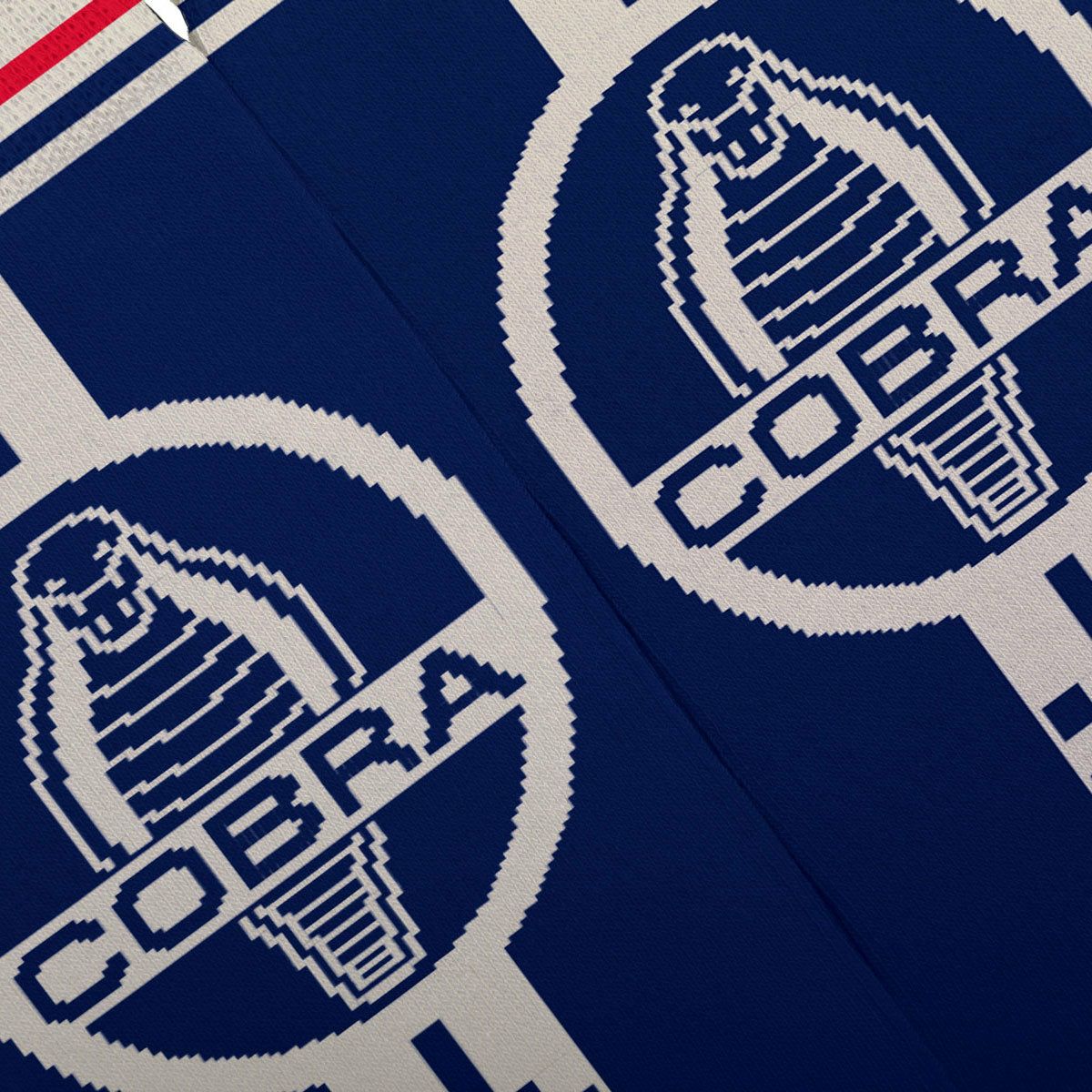 HEEL TREAD｜シェルビーコブラ 427 ソックス｜