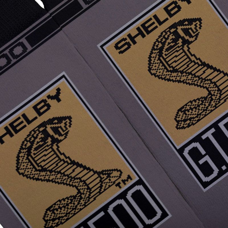 HEEL TREAD｜シェルビーマスタング GT 500 ソックス｜