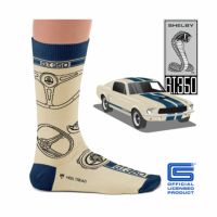HEEL TREAD｜シェルビーマスタング GT 350 ソックス